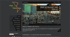 Desktop Screenshot of 4x1.com.br